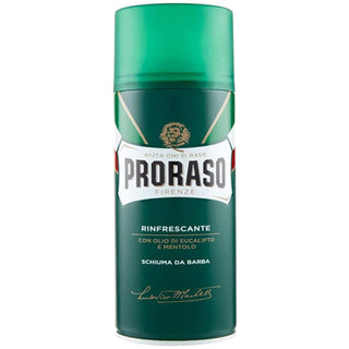 Proraso Schiuma Rinfrescante per Barba Tonificante 50ml