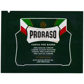 Proraso Crema Pre-Barba Rinfrescante 4ml