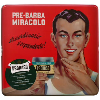 Proraso Kit da barba rinfrescante - Set 2x100ml + 150ml