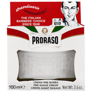 Crema pre/post rasatura Proraso Sensitive 100 ml
