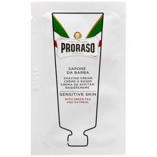 Crema da barba Proraso Sensitive 4ml