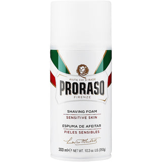 Schiuma da barba Proraso Sensitive 300ml