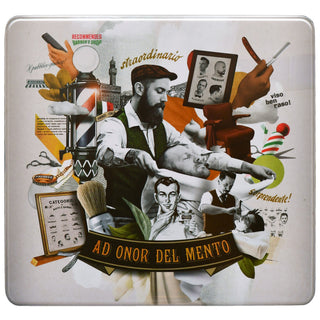 Kit barba Proraso Wood & Spice - Set 100 ml + 200 ml + 30 ml