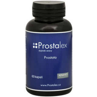 Advance Nutraceutics Prostalex 60 capsule — Integratore