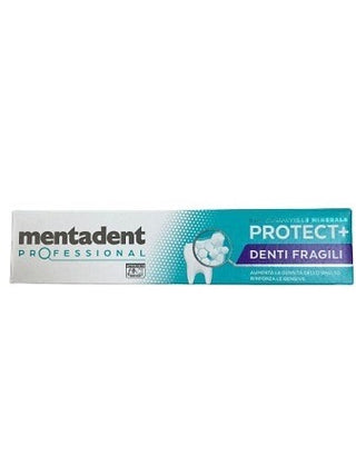 Mentadent Protect+ 75 Ml Denti Fragili