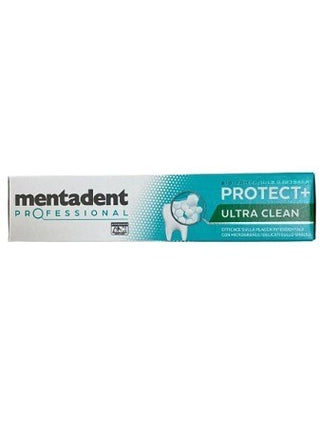 Mentadent Protect+ 75 Ml Ultra Clean