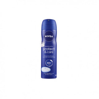Nivea Protect & Care - Deodorante Spray 150 Ml