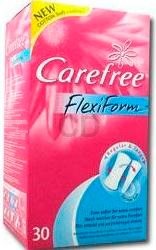 Carefree Proteggi Slip Adatto Per Slip Perizoma Tanga Flexiform Regular 30 Salva Slip