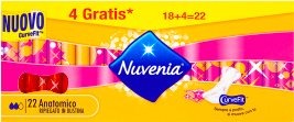 Nuvenia Proteggi-Slip Anatomico 18 Pz