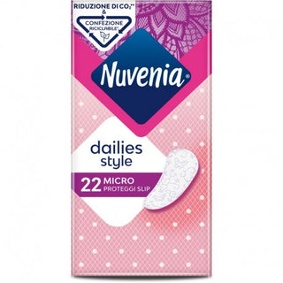 Nuvenia Proteggi Slip Micro 22 Pz. Salvaslip