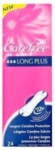Carefree Proteggi Slip Plus Controlla Odore Maxi Long 216 Mm 24 Salva Slip