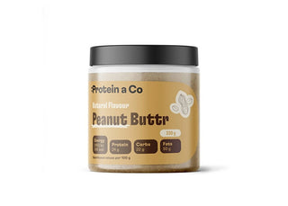 Protein a co Peanut cream 330 g