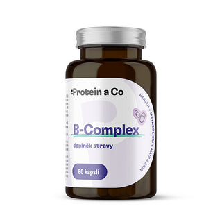 Protein a co B-Complex 60 capsules