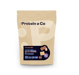 CFM Whey Protein 80 - Cinnamon Milk 1 kg