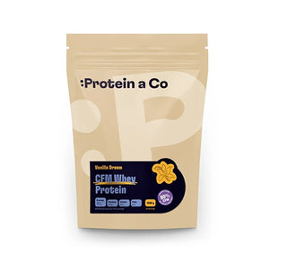 CFM Whey Protein - Vanilla dream 1 kg
