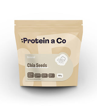 Protein a co Chia seeds 500 g