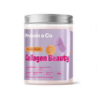 Protein a co Collagen Beauty - Passion fruit 340 g