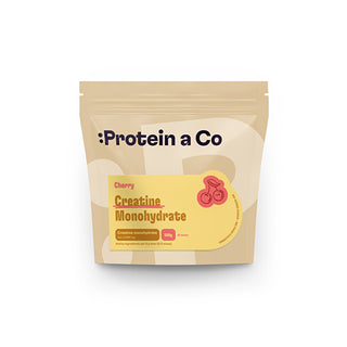 Protein a co Creatine monohydrate - Cherry 500 g
