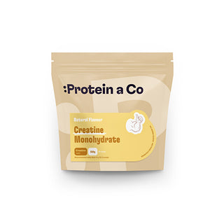 Protein a co Creatine monohydrate - Natural 500 g
