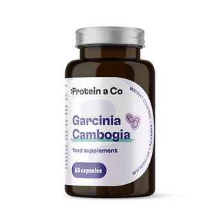 Protein a co Garcinia Cambogia - Fat Burner 60 capsules