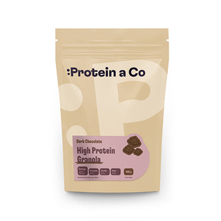 Granola high protein - Dark chocolate 400 g