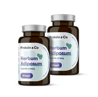 Protein a co Herbum adiposum 1 + 1 at a discounted price 120 capsules