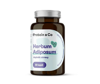 Protein a co Herbum adiposum Metabolism accelerator on a natural basis 60 capsules