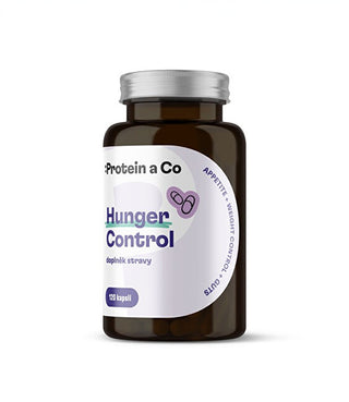 Protein a co Hunger control 120 capsules