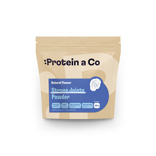 Protein a co Joint nutrition powder - Natural 400 g