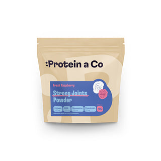 Protein a co Joint nutrition powder - Raspberry 400 g