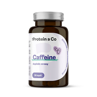Protein a co Caffeine 90 capsules