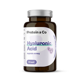 Protein a co Hyaluronic acid 90 capsules