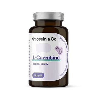 Protein a co L-carnitine 90 capsules