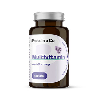 Protein a co Multivitamin 60 capsules