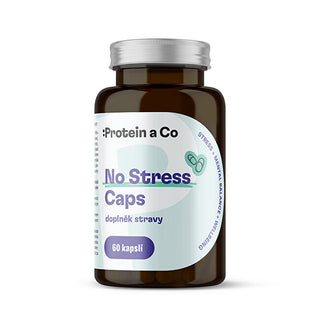Protein a co NO Stress Caps 60 capsules