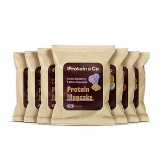 Tasting pack - Protein MugCake 7 × 70 g II