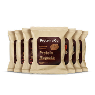 Tasting pack - Protein MugCake 7 × 70 g