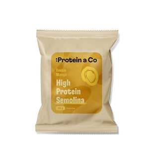 Protein semolina porridge - Exotic mango 40 g