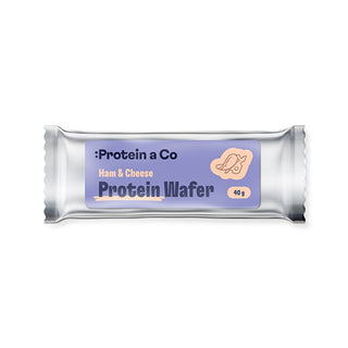 Protein wafer con ham e cheese 40 g