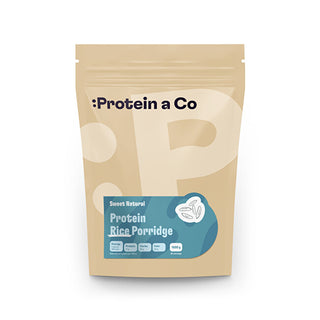 Protein rice porridge - Sweet natural 1,600 g