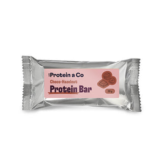 Protein bar con hazelnut-cocoa filling 30 g