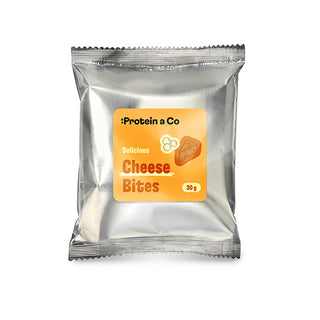 Protein cheese crisps - 1 serving 30 g
