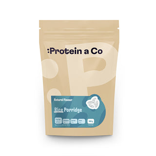 Protein a co Rice porridge natural 400 g