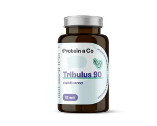 Protein a co Tribulus 90 The highest concentration of active ingredients in capsules - Variant: 120 tablet