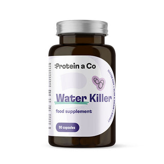 Protein a co Water Killer - Dehydration Capsules 90 Capsules