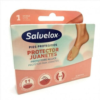 Salvelox Protettore Alluce Elastico 1 Pezzo