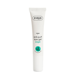 Ziaja Gel Oculare Alla Salvia Contro Il Gonfiore (Eye Gel) 15 Ml