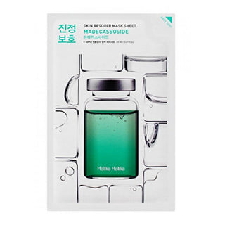 Holika holika Madecasocide Skin Rescue Anti-Inflammatory Sheet Mask 20 ml