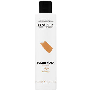Maschera Colorante Proximus BEIGE 200ml
