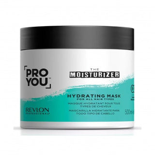 Revlon Proyou The Moisturizer Hydrating Maschera Idratante 500 Ml